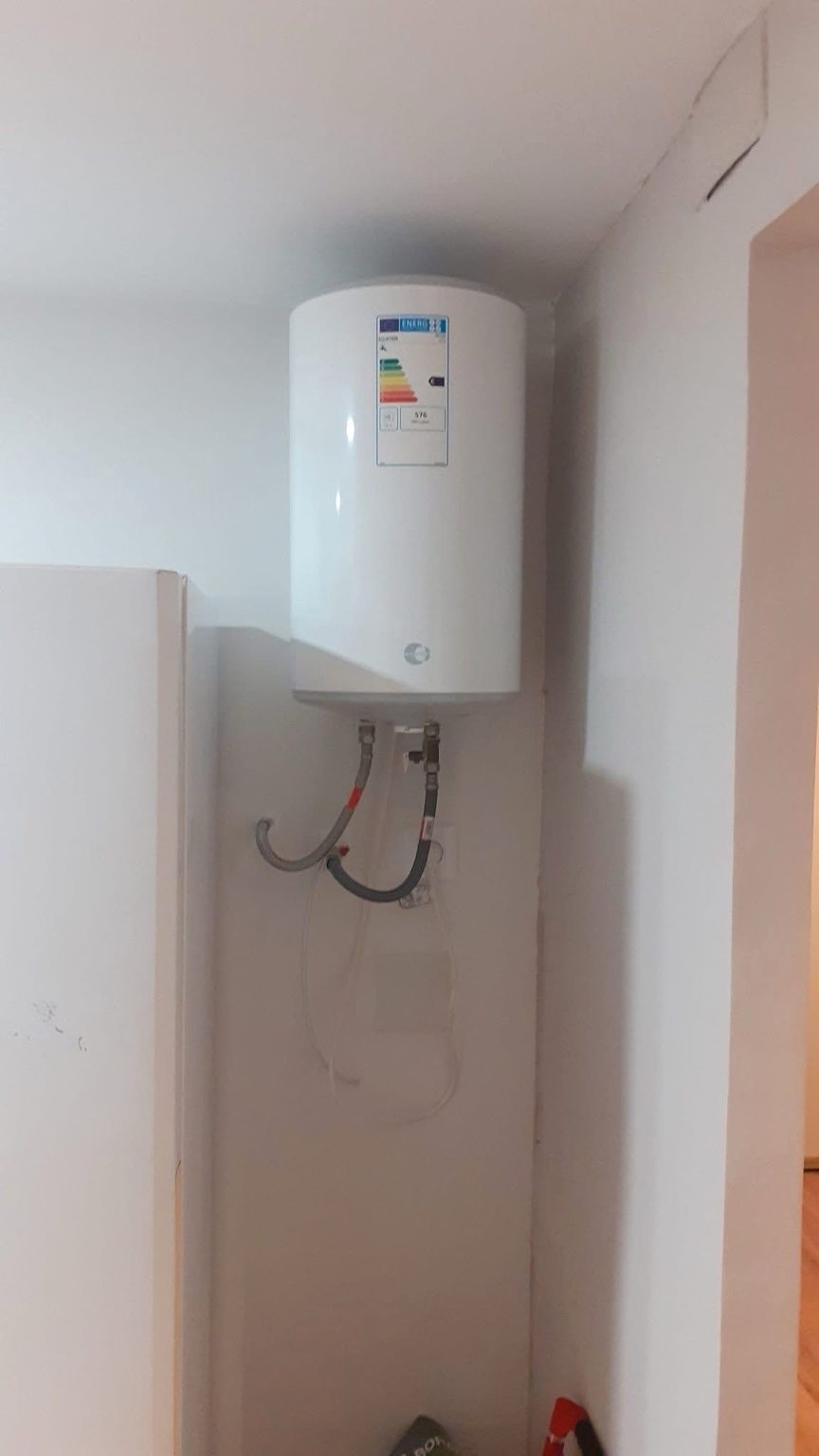 Trabajo de fontanería en Valencia